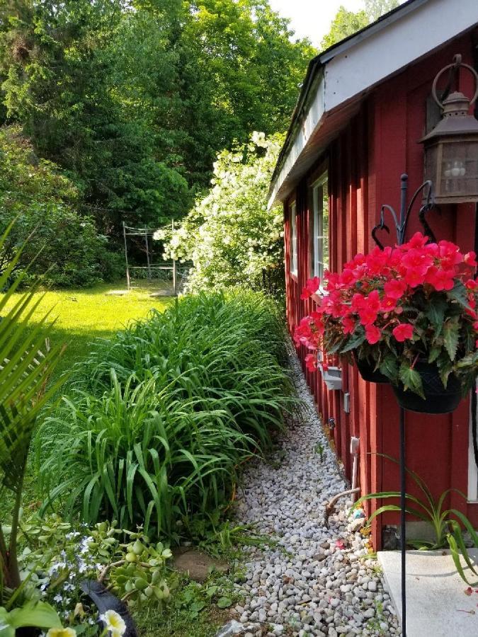 Hotel Ethel Maud Place Severn Exterior foto